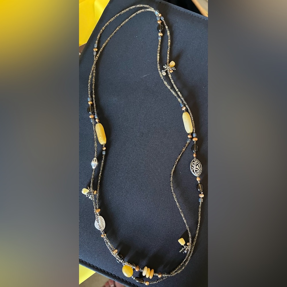 Silpada Multicolored Necklace-N1928